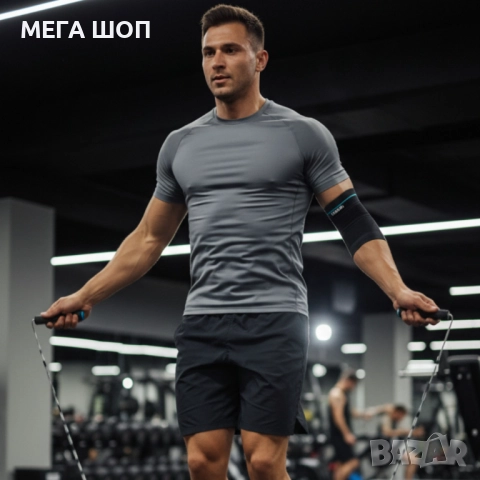 Ортопедична поддръжка за лакът VBOSI NO:7814 – комфорт, стабилност и защита при натоварване, снимка 3 - Спортна екипировка - 52696931