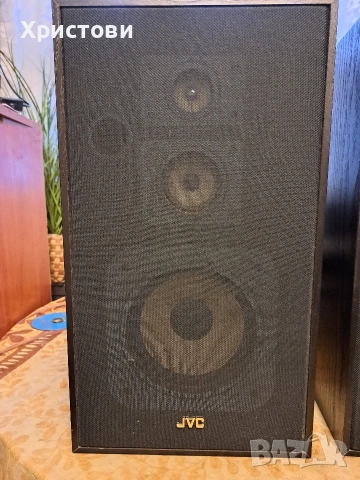 Продавам тонколони модел JVC S-P 11, снимка 2 - Тонколони - 53315171