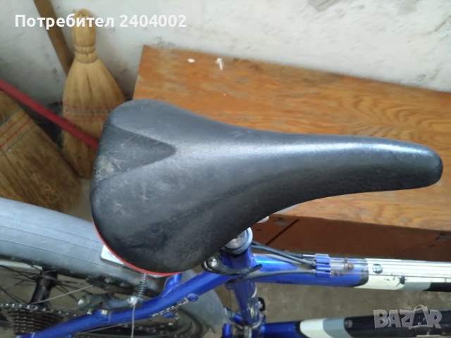 Велосипед IDEAL алуминиев 26 инча, снимка 13 - Велосипеди - 52422641