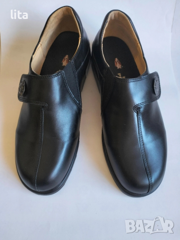 Дамски обувки ест.кожа Размер 38, снимка 2 - Дамски ежедневни обувки - 51785948