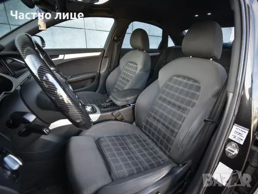 Audi a4 quattro , снимка 9 - Автомобили и джипове - 48634276