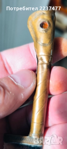 нож узбекски пчак , снимка 6 - Ножове - 51471216