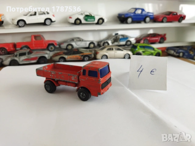 Стари колички, снимка 16 - Колекции - 54172835