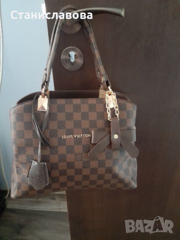 Дамска чанта Louis Vuitton , снимка 1 - Чанти - 46385774