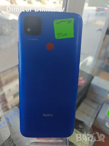 Redmi 9c , снимка 1 - Xiaomi - 47536370