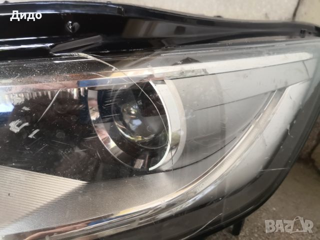 Фар Audi A6 C7 4G Bi-Xenon LED ляв /Фар Ауди А6 Ц7 ксенон Оригинален , снимка 4 - Части - 46558890