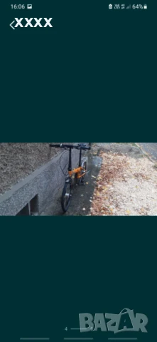 Продавам сгъваемо колело Dahon , снимка 6 - Велосипеди - 50496031