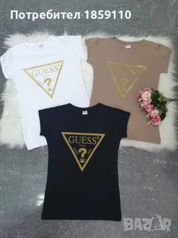 дамска тениска , снимка 1