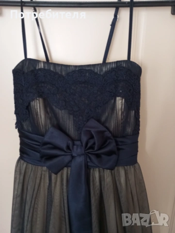 Дамска рокля 36 размер