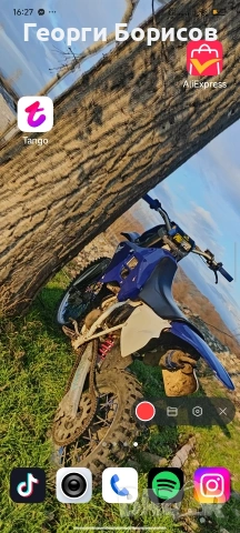 Yamaha yz 125, снимка 3 - Мотоциклети и мототехника - 53772844