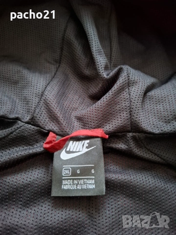 Nike Swoosh, снимка 12 - Якета - 53526275