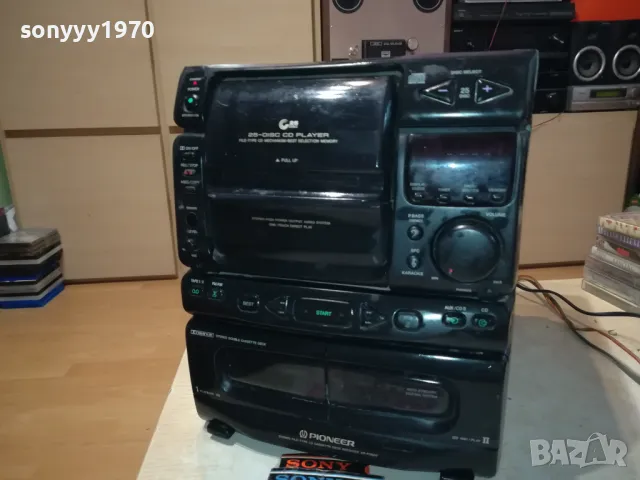 PIONEER XR-P560F ВНОС SWISS 2704251134LNWC