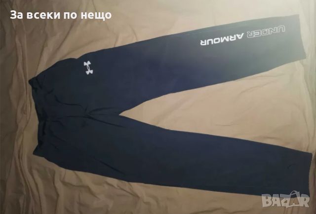 Мъжки анцунг марка Under Armour размер 44/46 S, снимка 4 - Спортни дрехи, екипи - 46431346