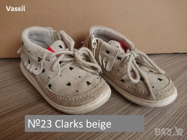 Adidas Clarks Froddo детски обувки сандали и гумени ботушки за момиче, снимка 11 - Детски маратонки - 50040710