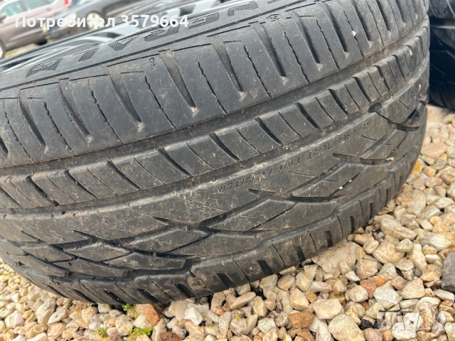 Джанти с гуми Range Rover Sport 22 цола 5x120, снимка 8 - Гуми и джанти - 53658998