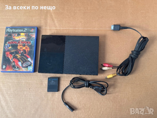 Плейстейшън 2 Playstation 2 PS2