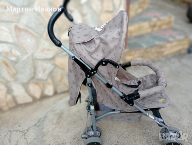 Продавам Детска Количка