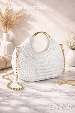 Ръчно изработени чанти