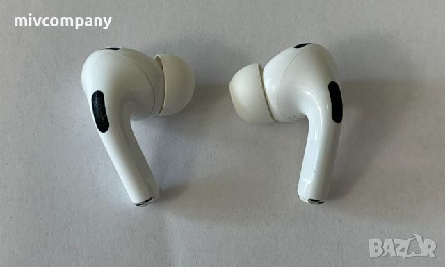 Слушалки AirPods Pro 2nd generation, снимка 8 - Apple iPhone - 46783906