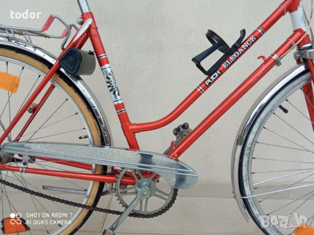 ново ретро колело - ПУХ, снимка 8 - Велосипеди - 52651719