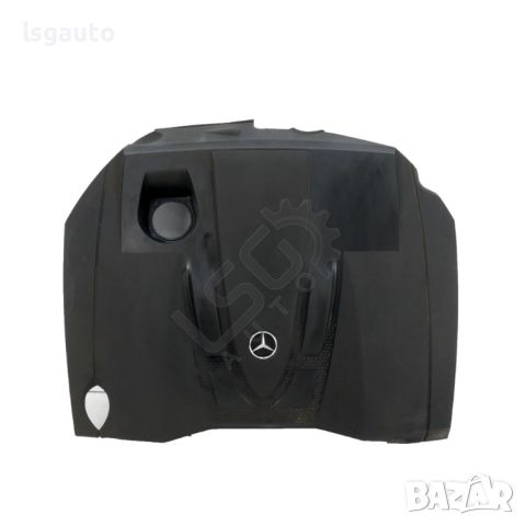 Кора над двигател Mercedes-Benz C-Class 204 (W/S/C) 2007-2014 ID: 127093, снимка 1 - Части - 45961098