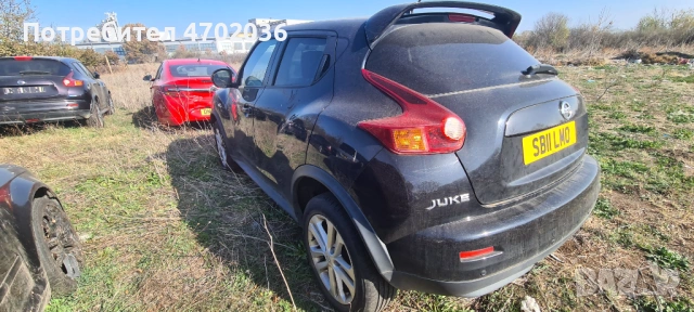 Nissan Juke на части, снимка 8 - Автомобили и джипове - 53117468