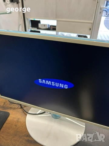 Монитор телевизор Samsung T24D391, 23.6 LED HDTV, снимка 3 - Телевизори - 53465733
