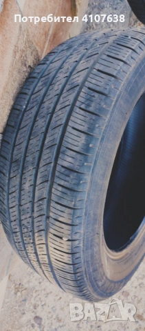 Продавам всесезонни гуми Тойо