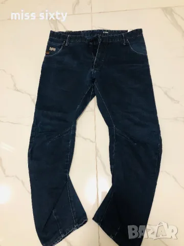 G Star Raw нови оригинални дънки, снимка 10 - Дънки - 48750742