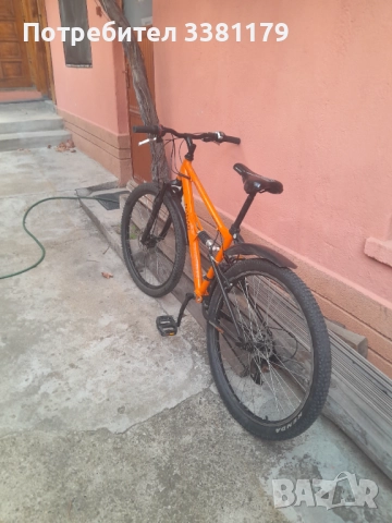 Алуминиев Велосипед APOLLO 27,5ц., снимка 7 - Велосипеди - 51730064