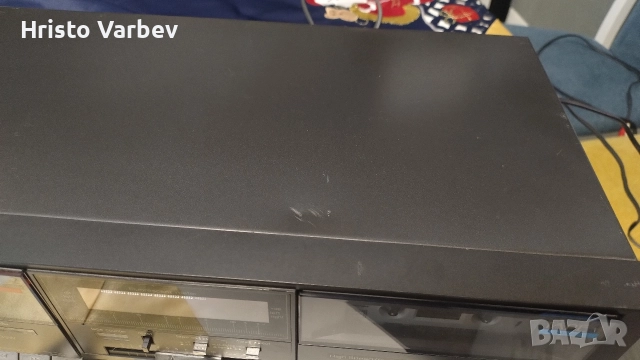 Technics RS-B33W, снимка 8 - Декове - 52914320