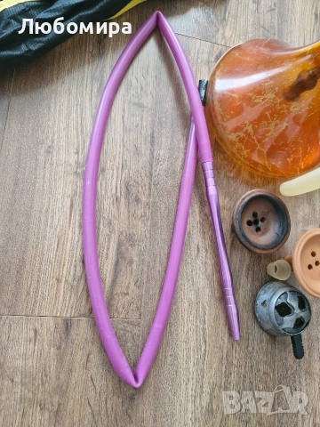 ливанско медно наргиле, снимка 4 - Наргилета - 53495430