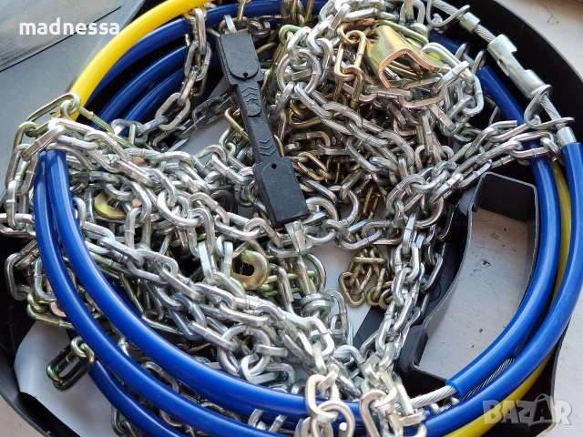 Вериги за сняг №70 (13", 14", 15")