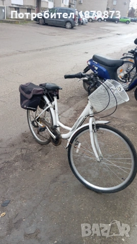 Продава се Дамски велосипед Dunlop, снимка 2 - Велосипеди - 53060675