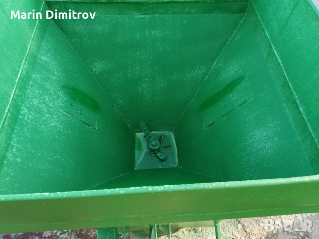 Торачка, снимка 3 - Селскостопанска техника - 53407376