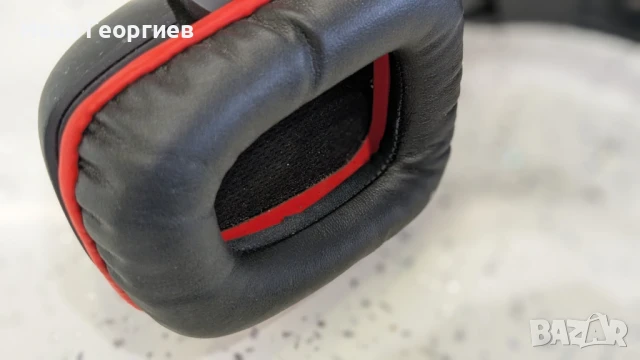 Гейминг слушалки Logitech G35 7.1, снимка 6 - Слушалки и портативни колонки - 51352775