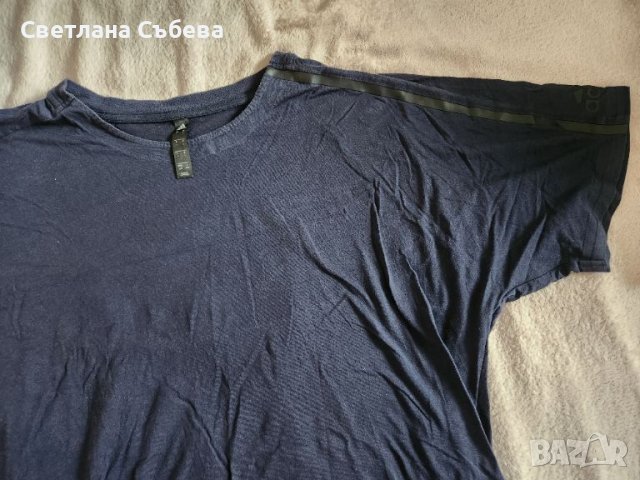 Оригинална тениска adidas размер L , снимка 2 - Тениски - 45536339