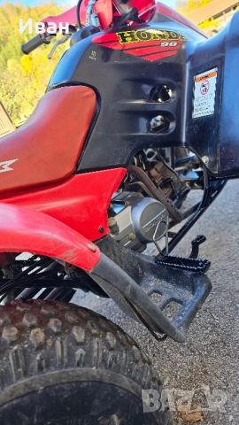 Atv Honda trx 90, снимка 4 - Мотоциклети и мототехника - 52236085