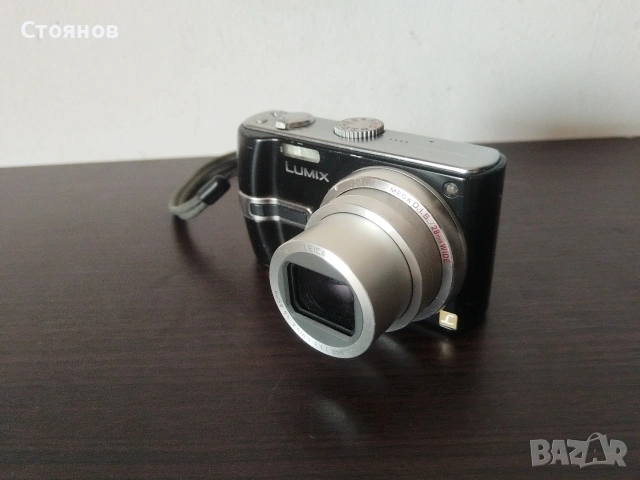Камери Panasonic Leica Optic Japan, снимка 10 - Фотоапарати - 53488394