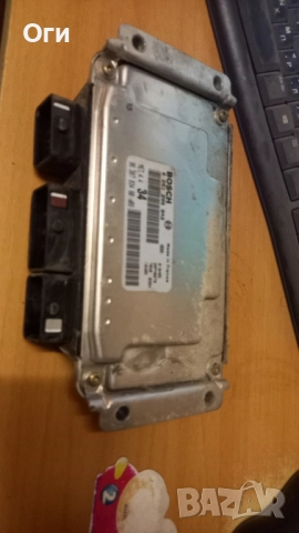 Компютър за Пежо 206 1.6 109к.с. 0 261 206 942