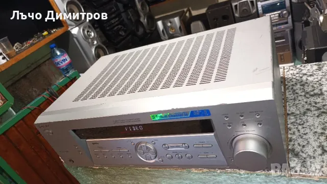 SONY STR-DE375, снимка 7 - Ресийвъри, усилватели, смесителни пултове - 47110342