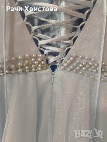 Бална рокля , снимка 6 - Рокли - 50082462