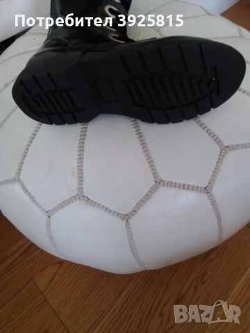 Ботуши естествена кожа, снимка 2 - Детски боти и ботуши - 52845534