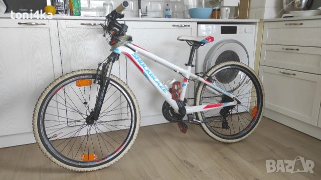 Велосипед Shockblaze warrior 24