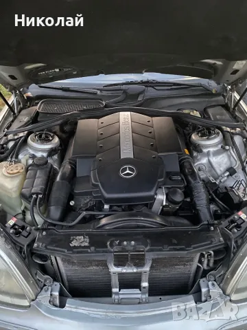 Mercedes S430 На части , снимка 5 - Автомобили и джипове - 47458841