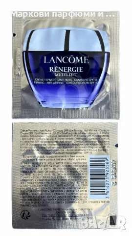 Козметика за мъже и за жени промо оферта Lancome & Biotherm, снимка 2 - Козметика за лице - 49879772