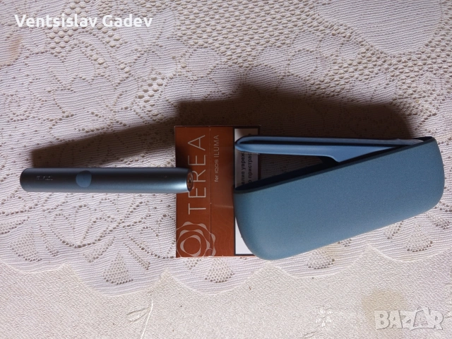 IQOS ILUMA 20 ЕВРО 