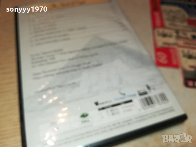 THE SPIRIT OF EGYPT DVD 2109251024, снимка 14 - DVD дискове - 51784038