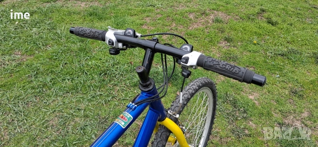 Велосипед НОМЕР 40. Funtime. Алуминиева рамка. 26 цола, 21 скорости. 52 см от седалката..., снимка 17 - Велосипеди - 53906084