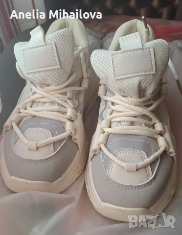 Дамски маратонки , снимка 4 - Маратонки - 53744768